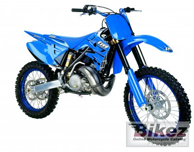 2007 TM Racing MX 250 F photo